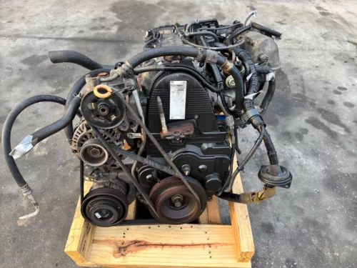 JDM 98-02 Honda Accord F23A 2.3L SOHC VTEC 4 Cylinder Engine