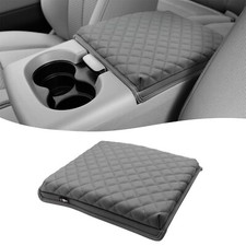 KBH Center Console Armrest Cover for Ford F150 2004 2005 2006 2007 2008 2009 ...