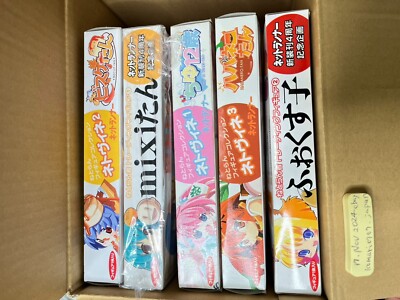 bixuke chiyu hanabero mixi fox build kit figure 5 set Netrun net runner netvia