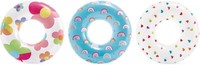 Intex Schwimmreifen Whimsical Magic Tubes Ø 81 ZufäLlige Auswahl 59259NP