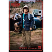 Threezero Stranger Things - Dustin Henderson ...