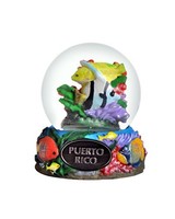 Puerto Rico Snow Globe 65mm Snow Globes, Puerto Rico Snow Globe 65mm Snow Globes,
