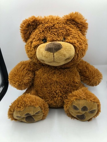 The Petting Zoo Brown Teddy Bear 2011 