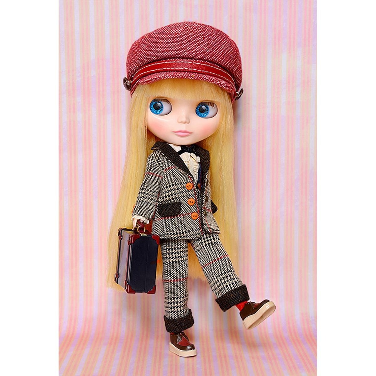 NEW Good Smile Company Blythe Pleasant Surprise 300mm PVC Doll