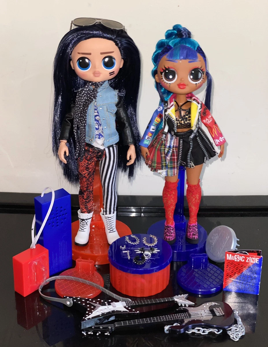 Lol dolls grown up 2025