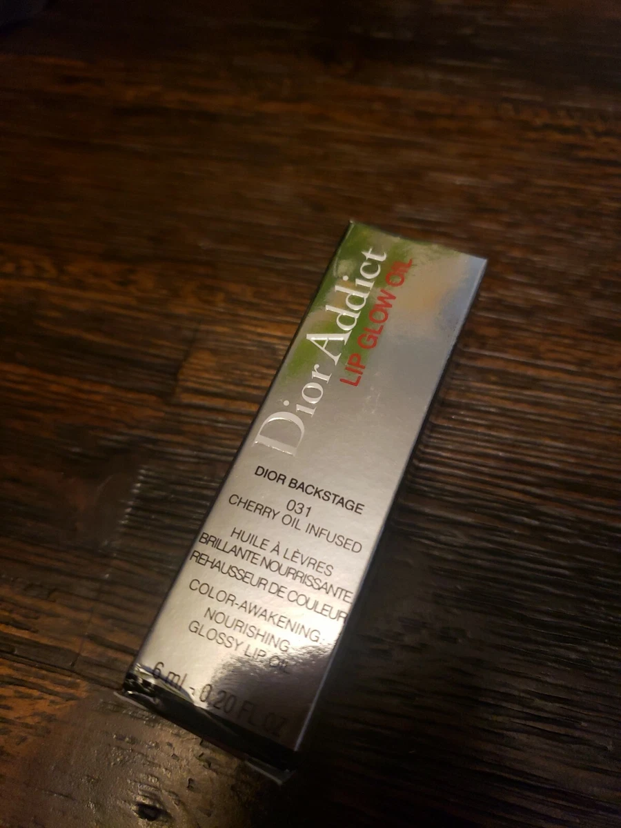 dior lip glow oil peach glow
