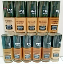 Covergirl Trublend Matte Made Foundation You Choose BUY 1 GET 1 25% OFF