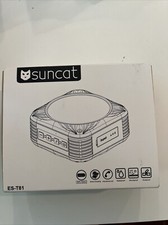 NIB Waterproof Bluetooth Speaker  Solar  USB Rechargeable  20H Playtime