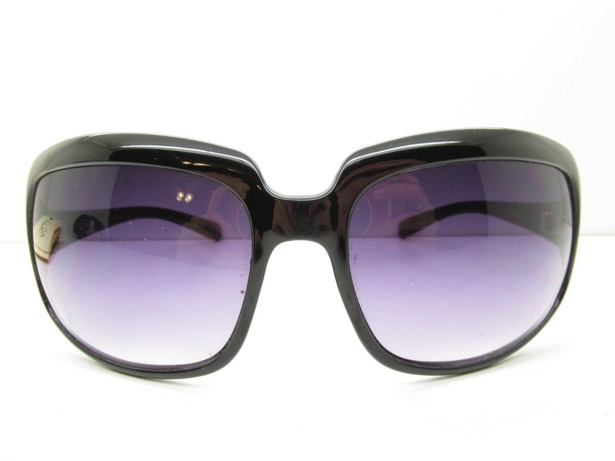 CALVIN KLEIN R555S 001 SQUARE DESIGNER WRAP SUNGLASSES  display picture 3