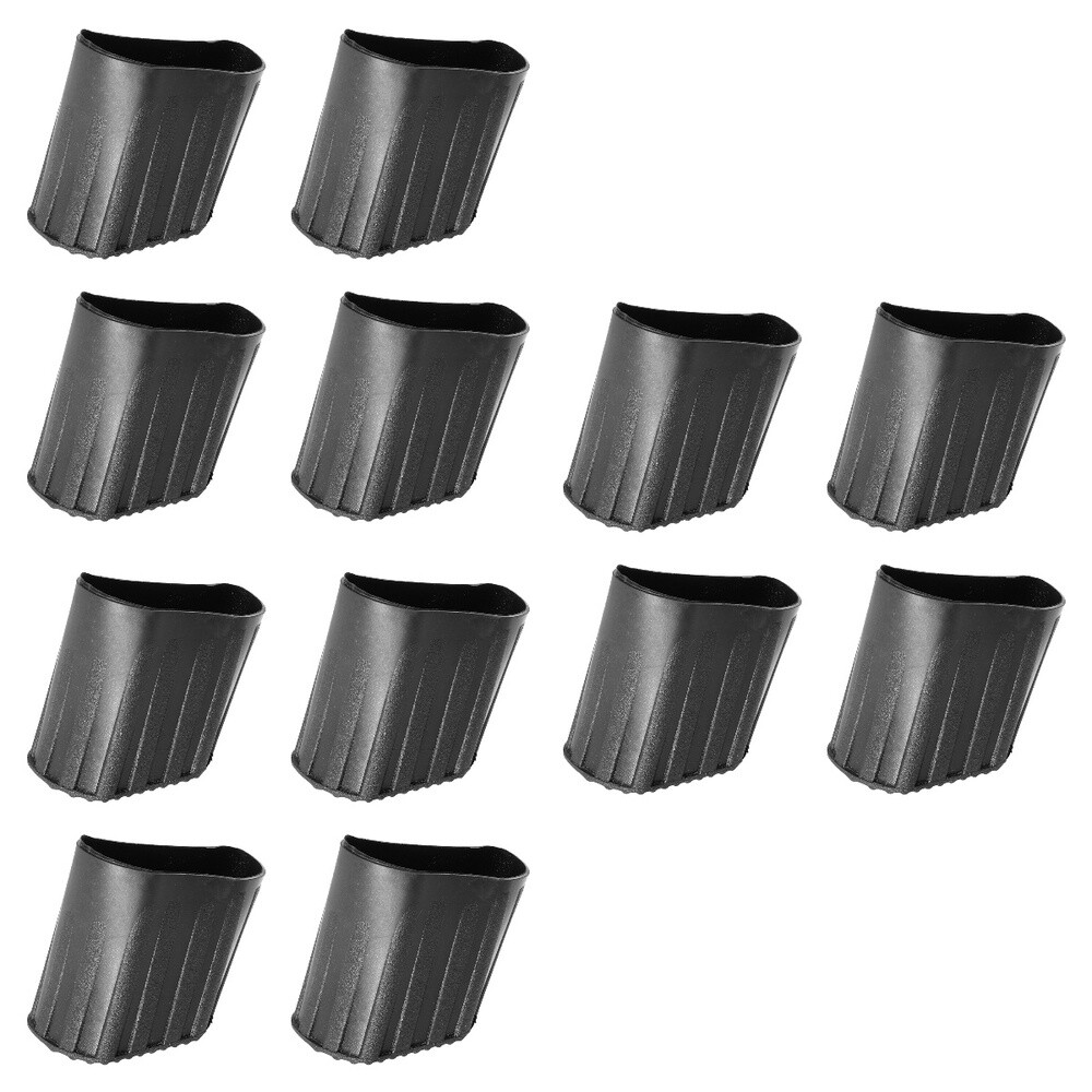 12 pcs step ladder feet covers bunk bed ladder pads ladder feet rubber