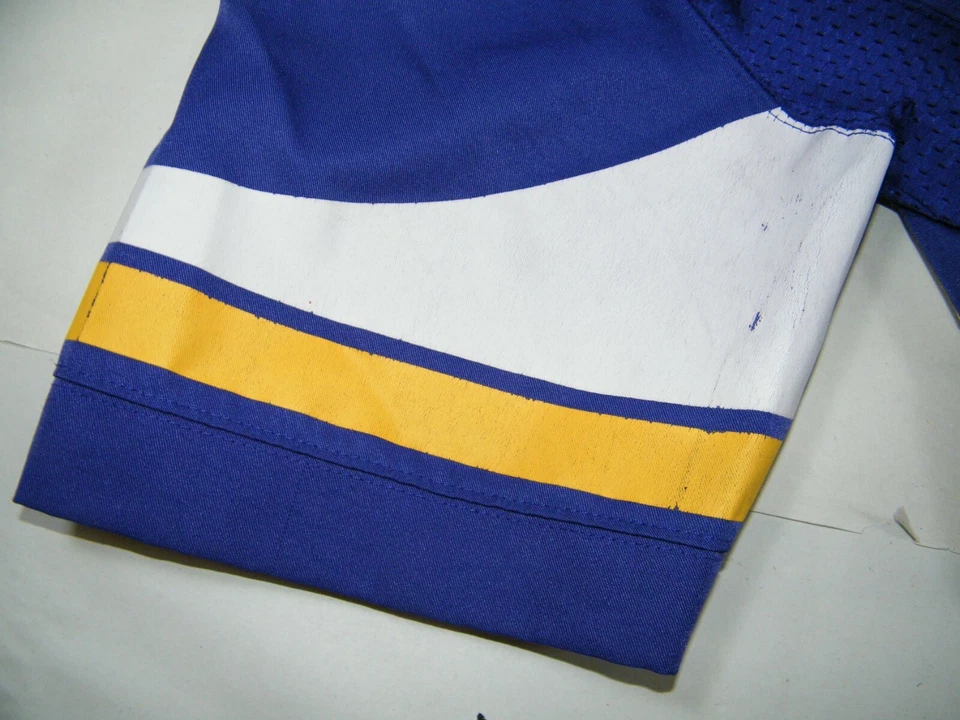 Camiseta # 15 GREG JENNINGS VIKINGS NIKE ON FIELD TAMANHO 44 NFL - Imagem 4 de 4