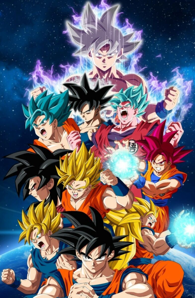 Super saiyan god evolution  Dragon Ball Super Official™ Amino