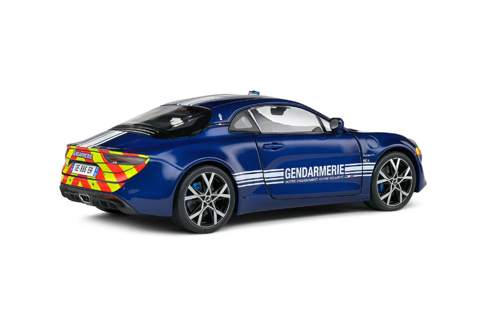 ALPINE A110 GENDARMERIE - 2023 - Imagen 2 de 4