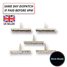 5 x Pioneer Original Faders DJM 300 400 450 500 600 700 750 800 & More DCV1020