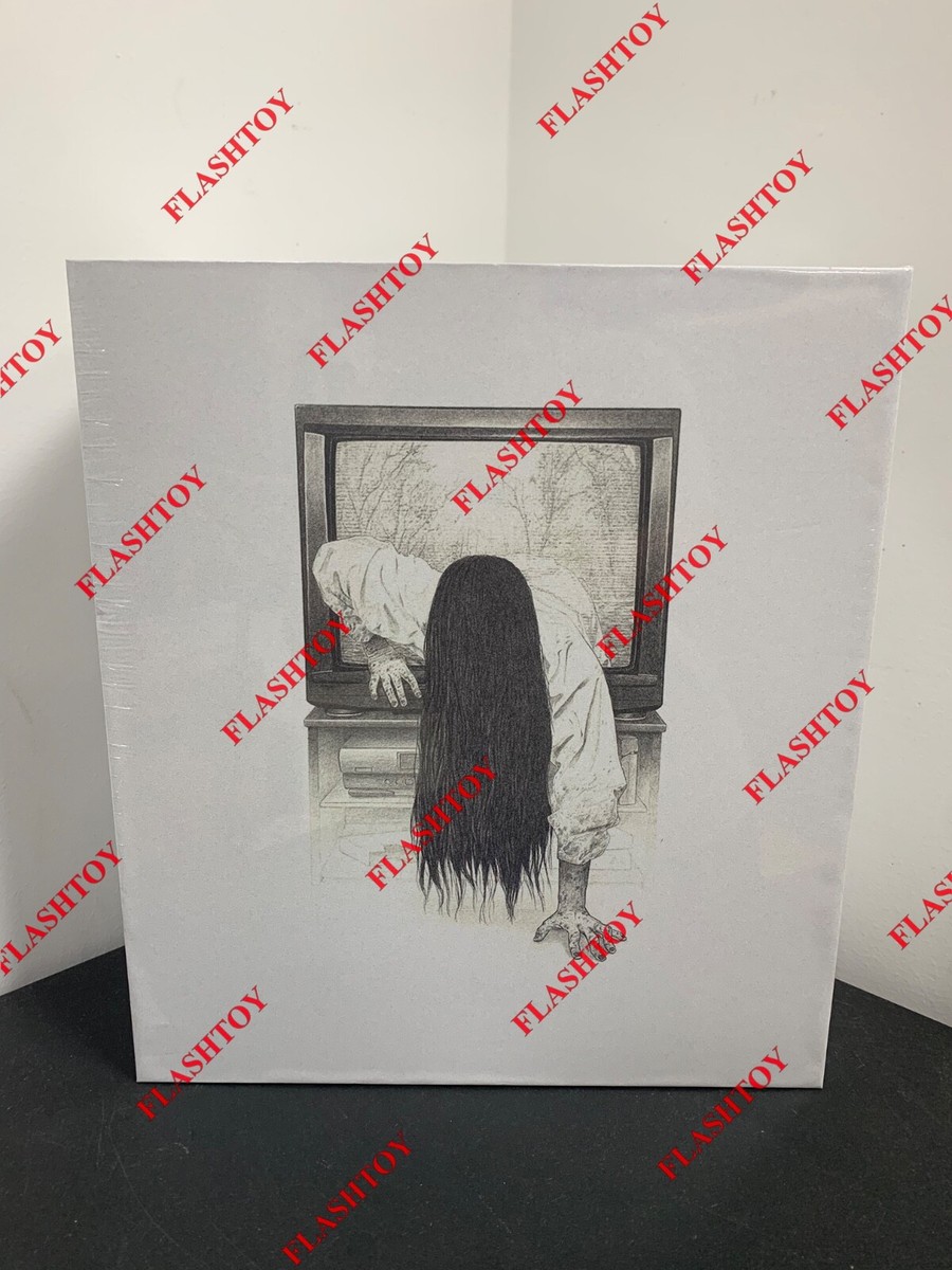 YANTOYS JR08 1/6 Ring MISS Sadako Collectible Female Action
