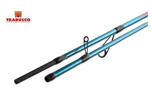 CANNA DA EGING TRABUCCO CORSAIR SHORE EGI 2.0 - 3.5 CARBONIO CX1 2 PEZZI - Photo 2/5