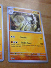 POKEMON FLAMMES OBSIDIENNES CARD CARTE TERRACRUEL 119/197 FR OBF JCC NM 2023