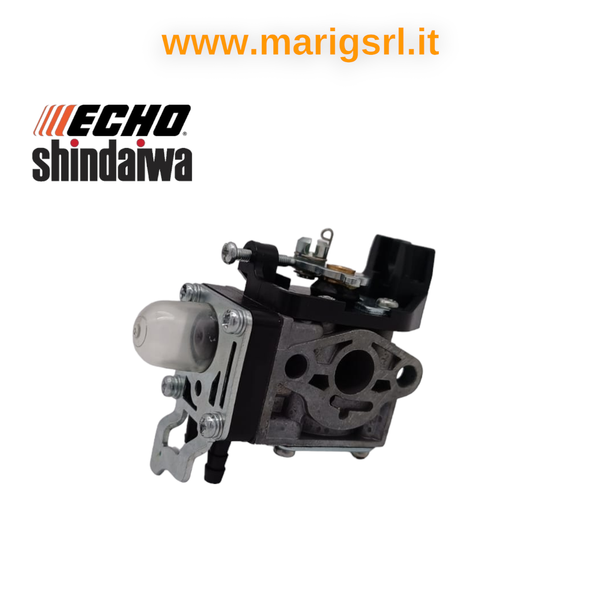 Carburatore Echo A021001202 Per Decespugliatore SRM-266T – Alta Coppia, Nuovo