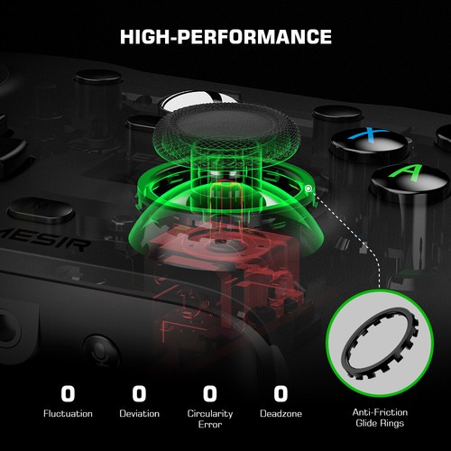 GameSir G7 Wired Controller for Xbox Series X|S, Xbox One and Windows PC 10/11 - Picture 9 of 15