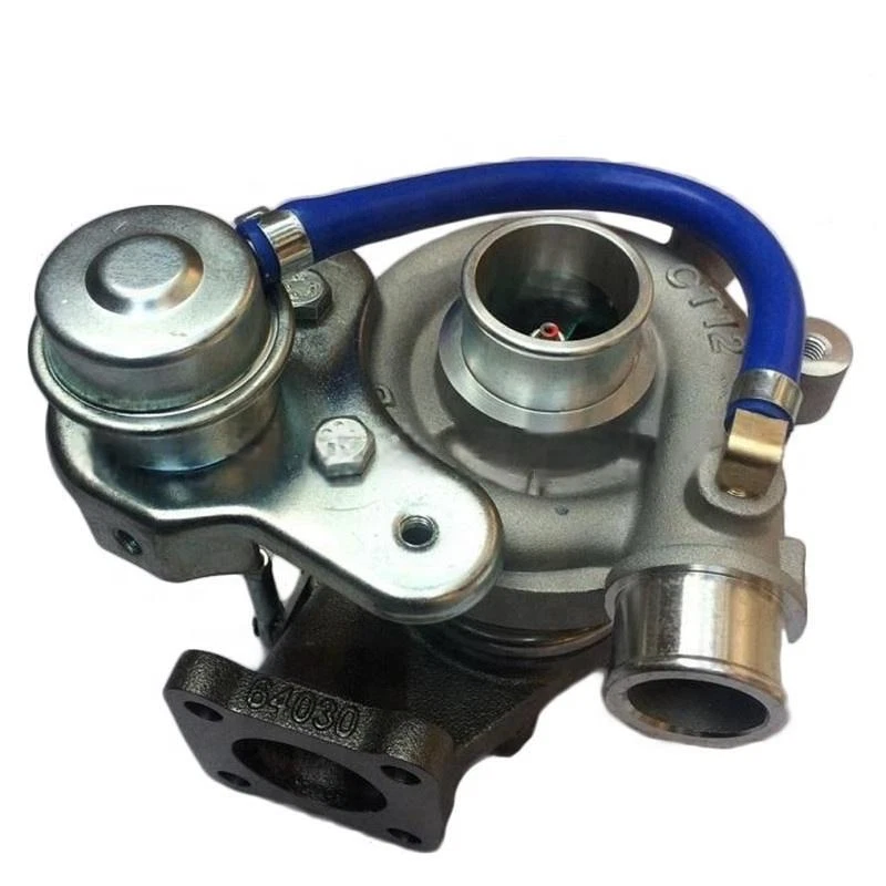 Turbocompresor Toyota ct12 turbo Town Ace Lite Ace 2CT 2,0 L turbina 17201-64010 Foto 2 de 4