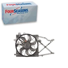 4 Seasons Engine Cooling Fan Assembly For 2000 Saturn LS2