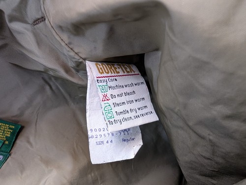 Cabelas Goretex Whitetail Clothing Insulated Pants Mossy Oak Treestand Camo 44 - Picture 4 of 10