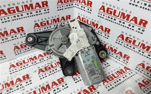 Moteur Essuie Glace Arriere RENAULT VEL SATIS PHASE 1 Diesel Occasion