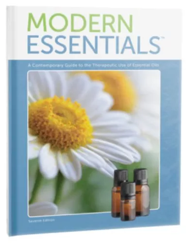 2015 7TH seventh EDITION New HC MODERN ESSENTIALS oil manual full BOOK doTerra 