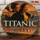 Tin Metal Signs Home Décor 8x8 Titanic Movie  Vintage RMS Titanic Plaque with Ja