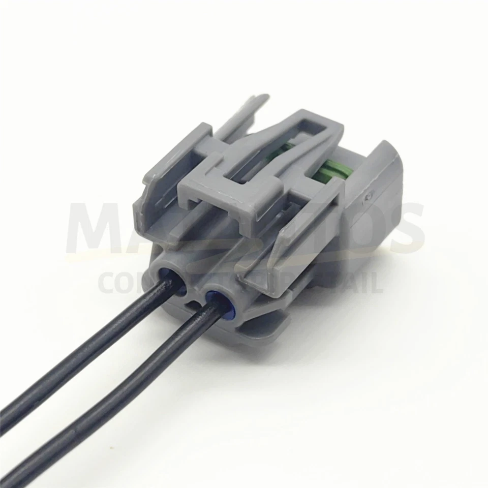 2 Wire Fog Lamp Fog Light Connector Repair For GMC Canyon 2015-2022 - Image 4 of 4