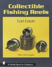Vintage Fishing Reel ID$$ Book Conroy Milam Mills Meek