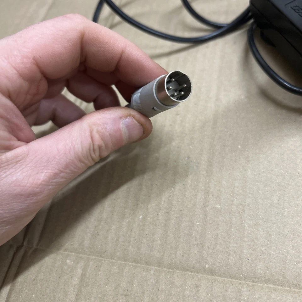 Spectravideo QuickShot II Joystick with Auto Fire 318-102 (1984) Retro, - Image 2 of 4