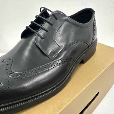 ECCO 622184 Lisbon | Color Black | Size 14-14.5