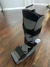 Townsend Thuasne XLR8 G2 Long Walking Boot Size Large New