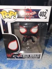 Funko POP! Spider-Man Into The Spider-Verse Miles Morales #402 Vinyl Figure