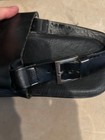 Vintage Gucci Black Leather Size 10D — photo 2