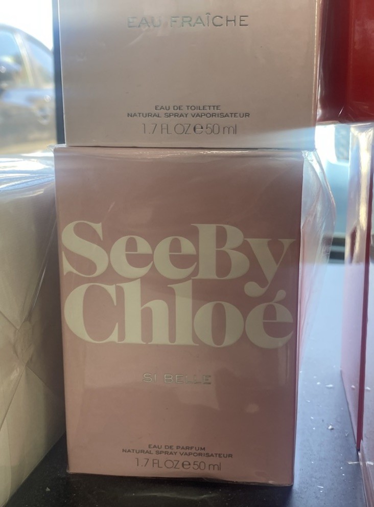 Si Belle Perfume See By Chloe Edp SEE BY CHLOE SI BELLE By Chloe
