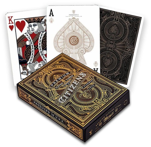 Bicycle Citizen Playing Cards | eBay UK