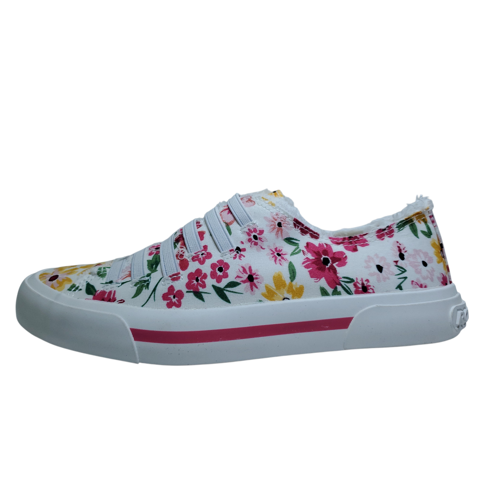 Rocket Dog Women s Jokes Sneaker White Size 6 US 9190₽