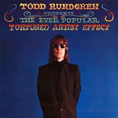RUNDGREN - EVER POPULAR TORTURED ARTIST EFFECT 180G/LIMITED EDITION/G - F600z