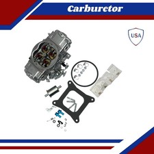Carburetor 0-82751sa For Holley 750 Cfm Aluminum Street Hp
