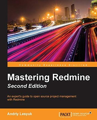 Mastering Redmine  Second Edit - GOOD
