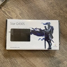 Star XP-Pen G430S Ultrathin Graphic Drawing Tablet 4" X 3" - New