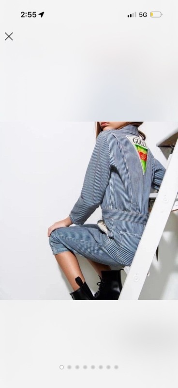 Gucci Jumpsuit Girls Clothing