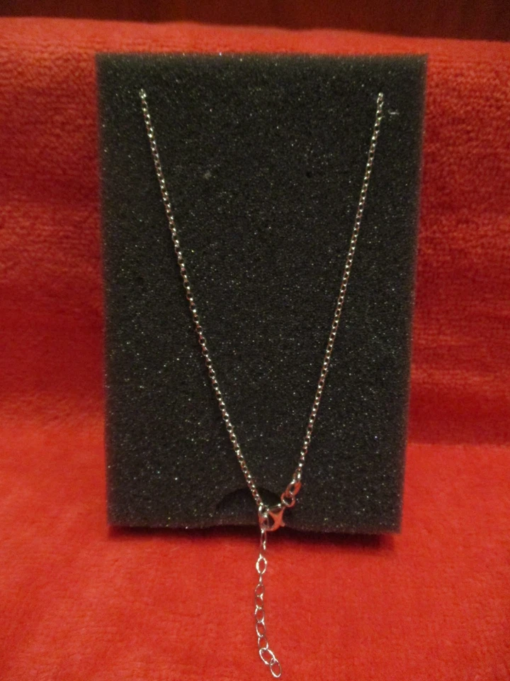 Set Collana e Orecchini tema Farfalla "Argento 925" (GOGO Gioielli) Nuovi - Immagine 3 di 4