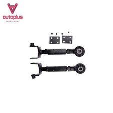 Set of 2 Rear Upper Control Arms for 2007 2008 2009-2014 Honda CR-V 52390SWAA00