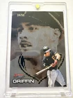 Konnor Griffin 2025 Bowman’s Best Pixel Portraits #P-15 Pittsburgh Pirates 34/50