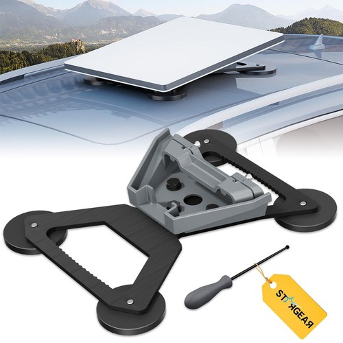 Starlink Mini Magnetic Roof Mount with Heavy Duty Magnet