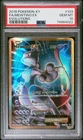 2016 POKEMON XY EVOLUTIONS #103 FULL ART/MEWTWO EX PSA 10