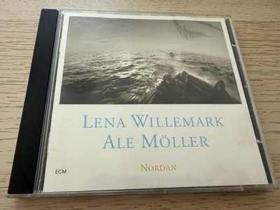 ECM - LENA WILLEMARK ALE MÖLLER - NORDAN CD